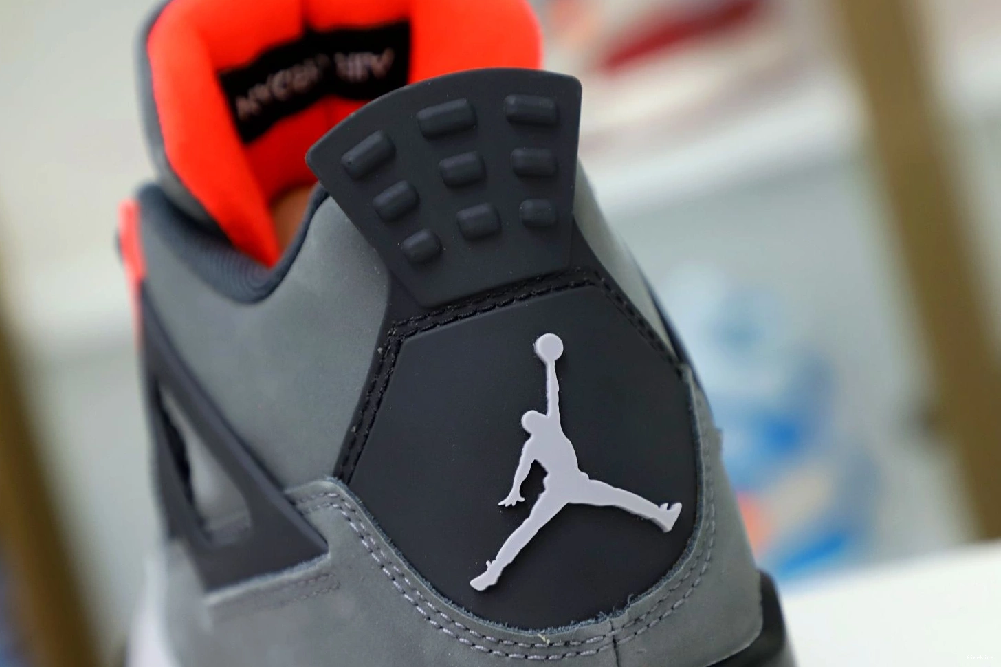 JORDAN AIR INFRARED 4 0315